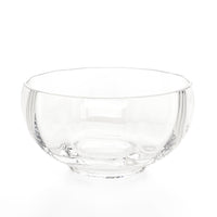 WEDGWOOD Devon Crystal Bowls Set Of 5