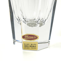 MOSER 24K Warrior Frieze PURITY Vase