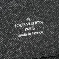 LOUIS VUITTON Damier Graphite A4 Agenda Cover