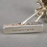TIFFANY & CO Sterling Signature X Cufflinks