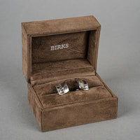 BIRKS Sterling Cufflinks
