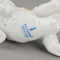 LLADRO Figurine Playful Cat