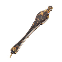 Antique Gold Filled Tortoise Shell Lorgnette