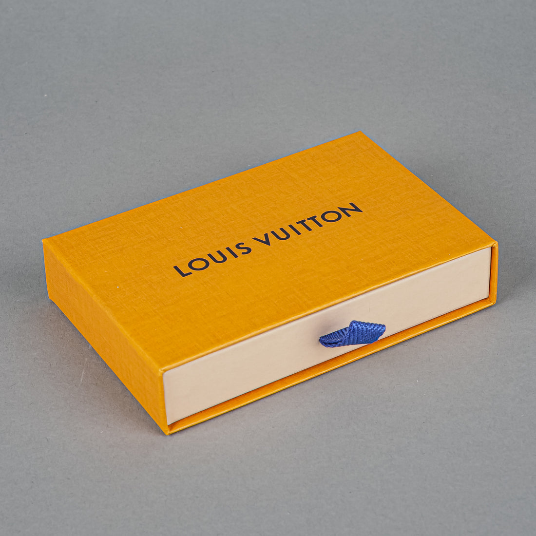 LOUIS VUITTON Gold Plated Louisiette Necklace