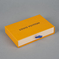 LOUIS VUITTON Gold Plated Louisiette Necklace