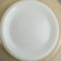 PYREX Homestead Cinderella Mixing Bowl Set Of 4