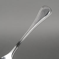 DALIA SPAIN Stainless Steel Pearls Flatware Set 8 Place Settings  48 Pieces