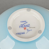 FRANZ COLLECTION Papillon Butterfly Bowl