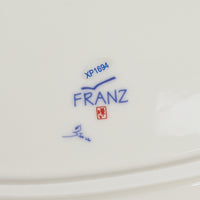 FRANZ COLLECTION Papillon Butterfly Tray With Handle