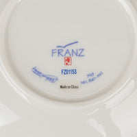 FRANZ COLLECTION Blossoms Cup & Saucer
