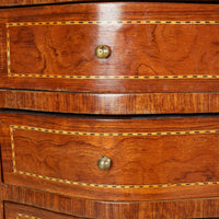 Louis XV Style Drawered Side Table