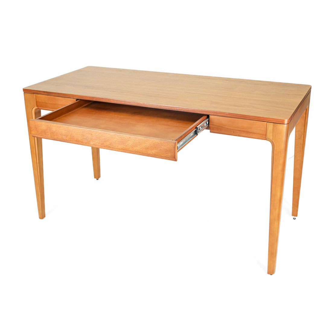 WEST ELM Parker Standard Walnut Desk