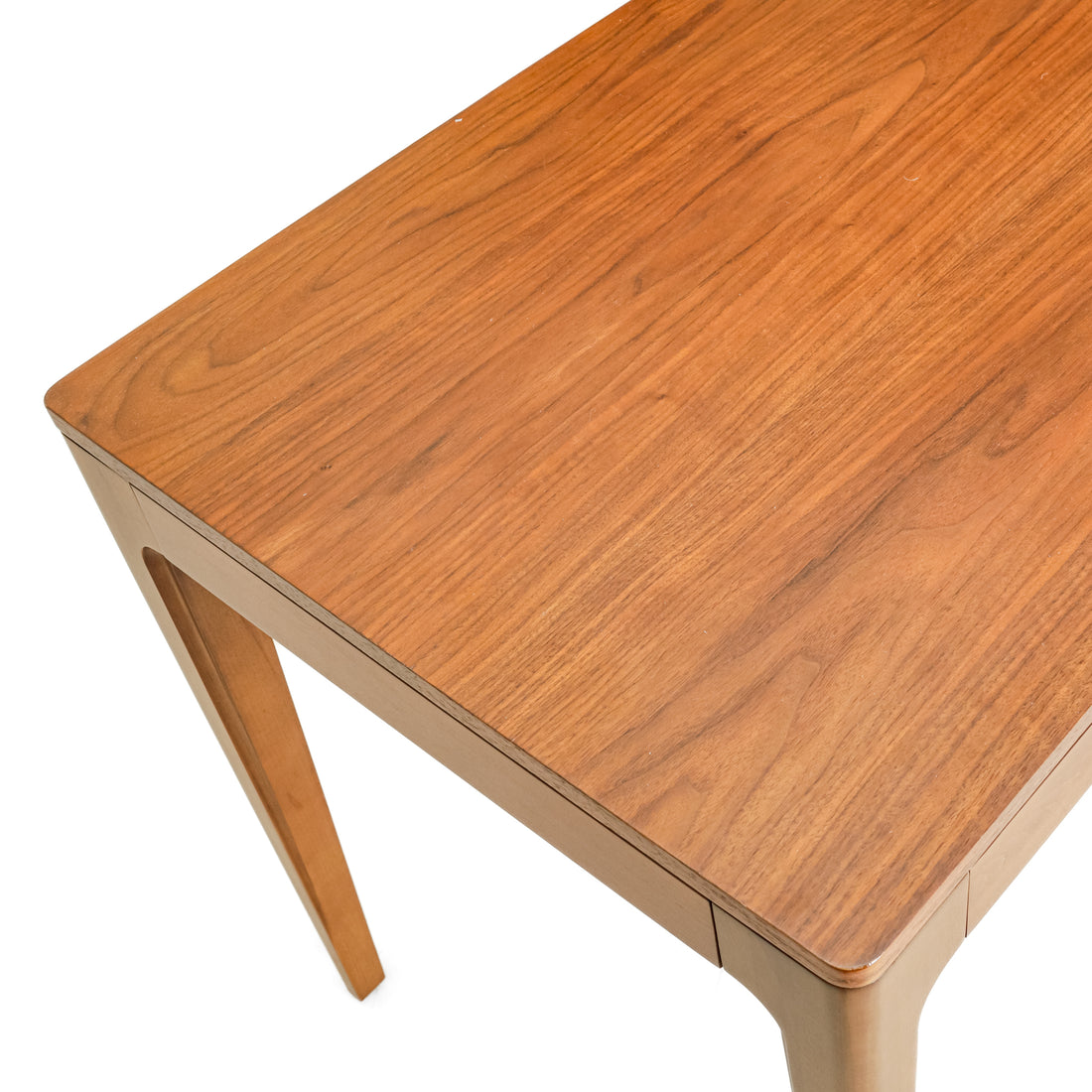 WEST ELM Parker Standard Walnut Desk