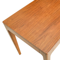 WEST ELM Parker Standard Walnut Desk