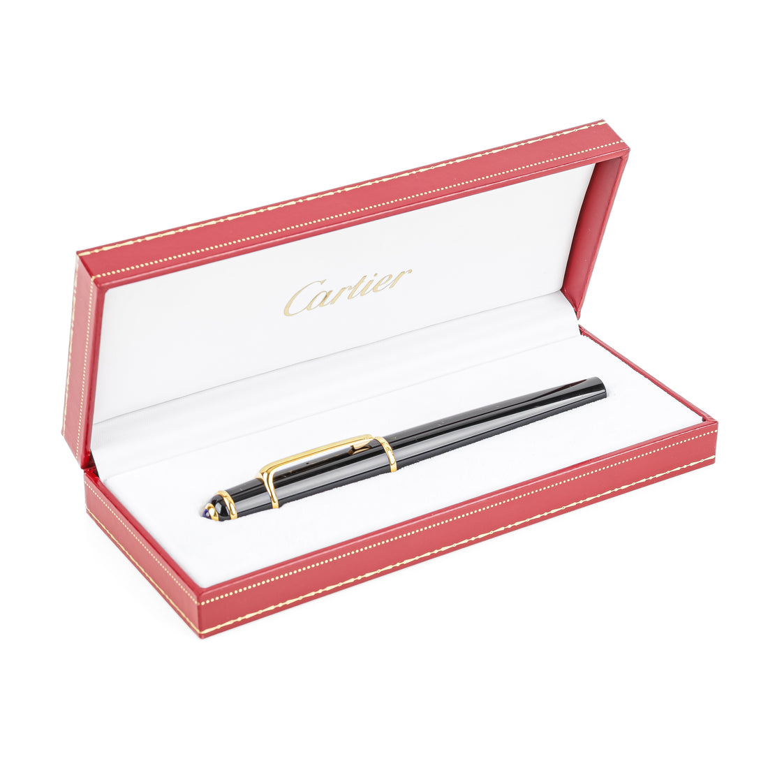 CARTIER Diabolo de Cartier Fountain Pen