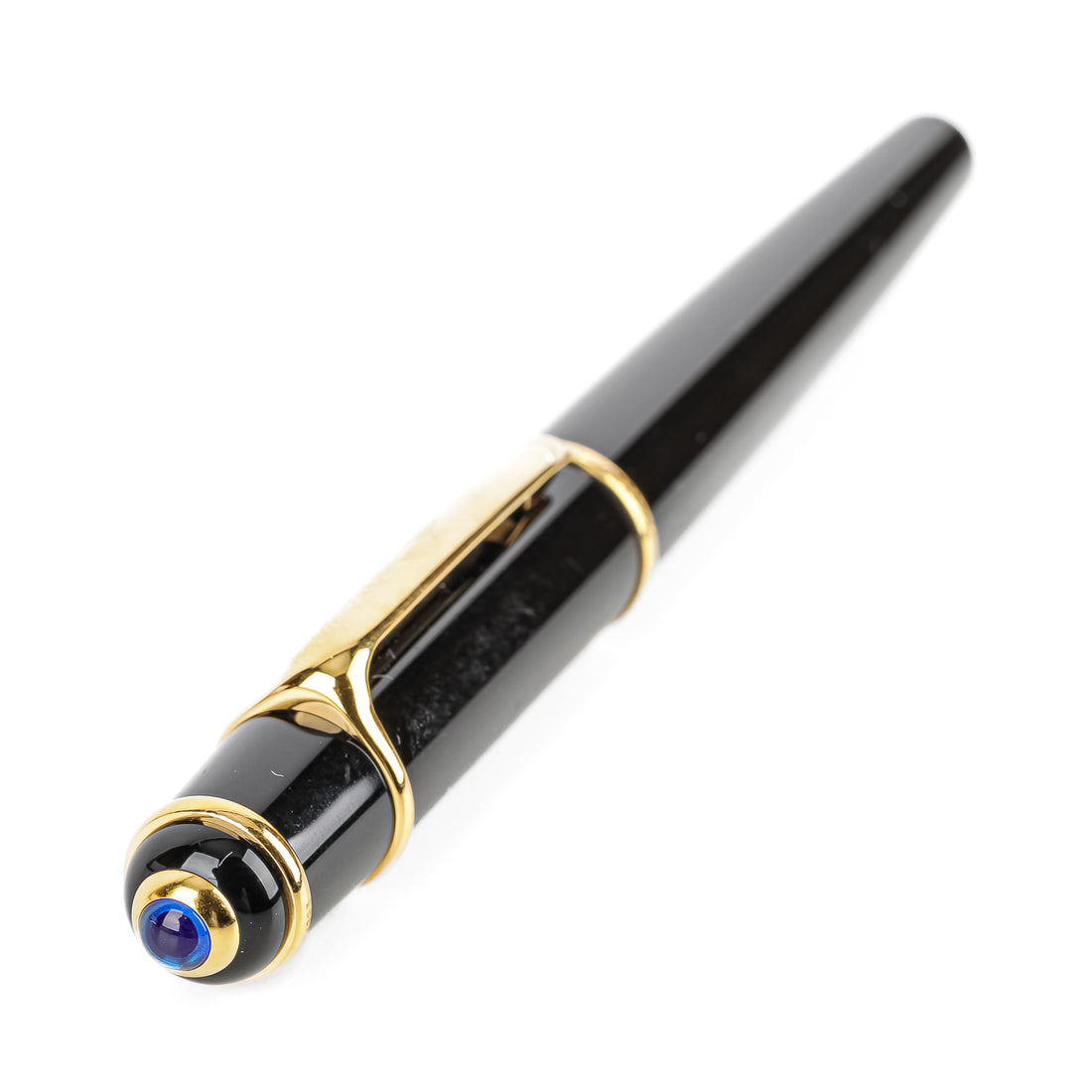 CARTIER Diabolo de Cartier Fountain Pen