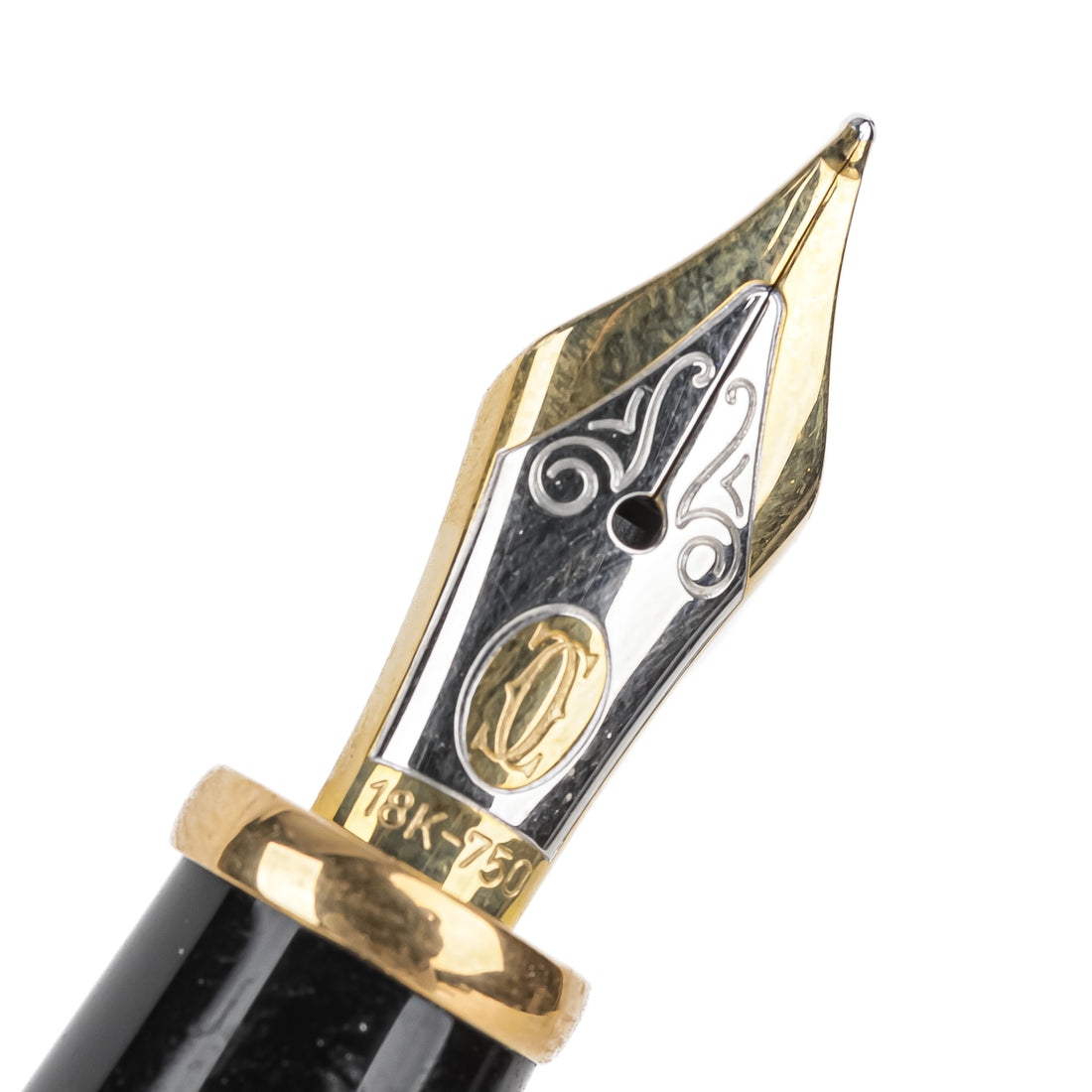 CARTIER Diabolo de Cartier Fountain Pen
