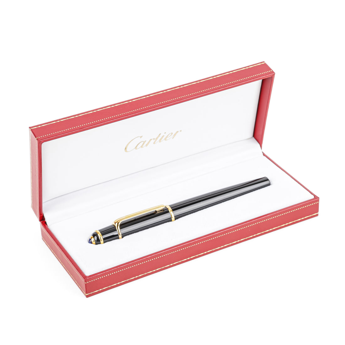 CARTIER Diabolo de Cartier Rollerball Pen