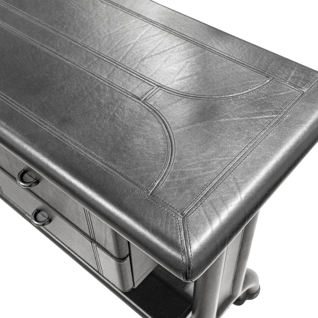 4MARIANI Dolman Leather Credenza