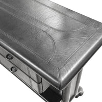 4MARIANI Dolman Leather Credenza