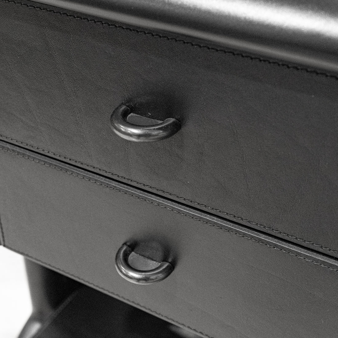 4MARIANI Dolman Leather Credenza