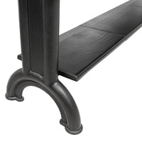 4MARIANI Dolman Leather Credenza