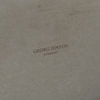 GEORG JENSON Ilse Crawford Polished Chrome Lidded Container