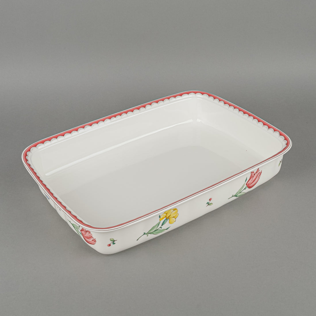 VILLEROY & BOCH Jardin D'Alsace Fleur Bake Dish