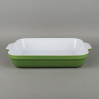 EMILE HENRY Stoneware Bake Dish - Green