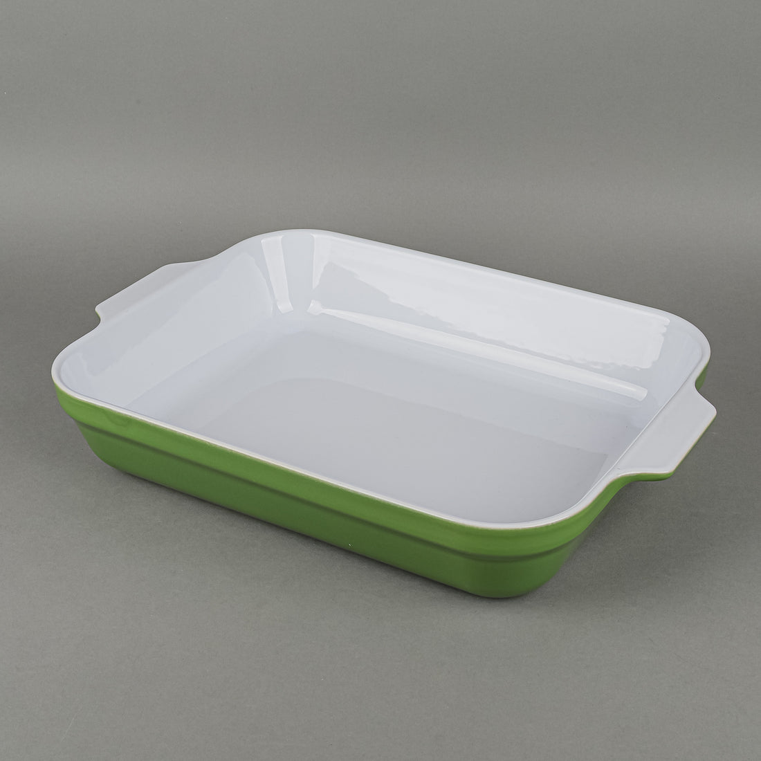 EMILE HENRY Stoneware Bake Dish - Green