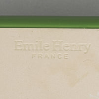 EMILE HENRY Stoneware Bake Dish - Green