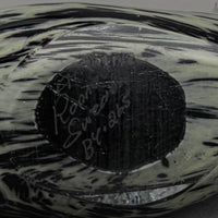 FM KONSTGLAS Art Glass Sea Otter B4-265