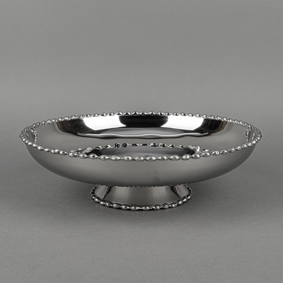 MICHAEL ARAM Molten Bead Footed Bowl