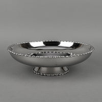 MICHAEL ARAM Molten Bead Footed Bowl