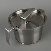 IITTALA Neo Stainless Steel 2.4L Lidded Casserole