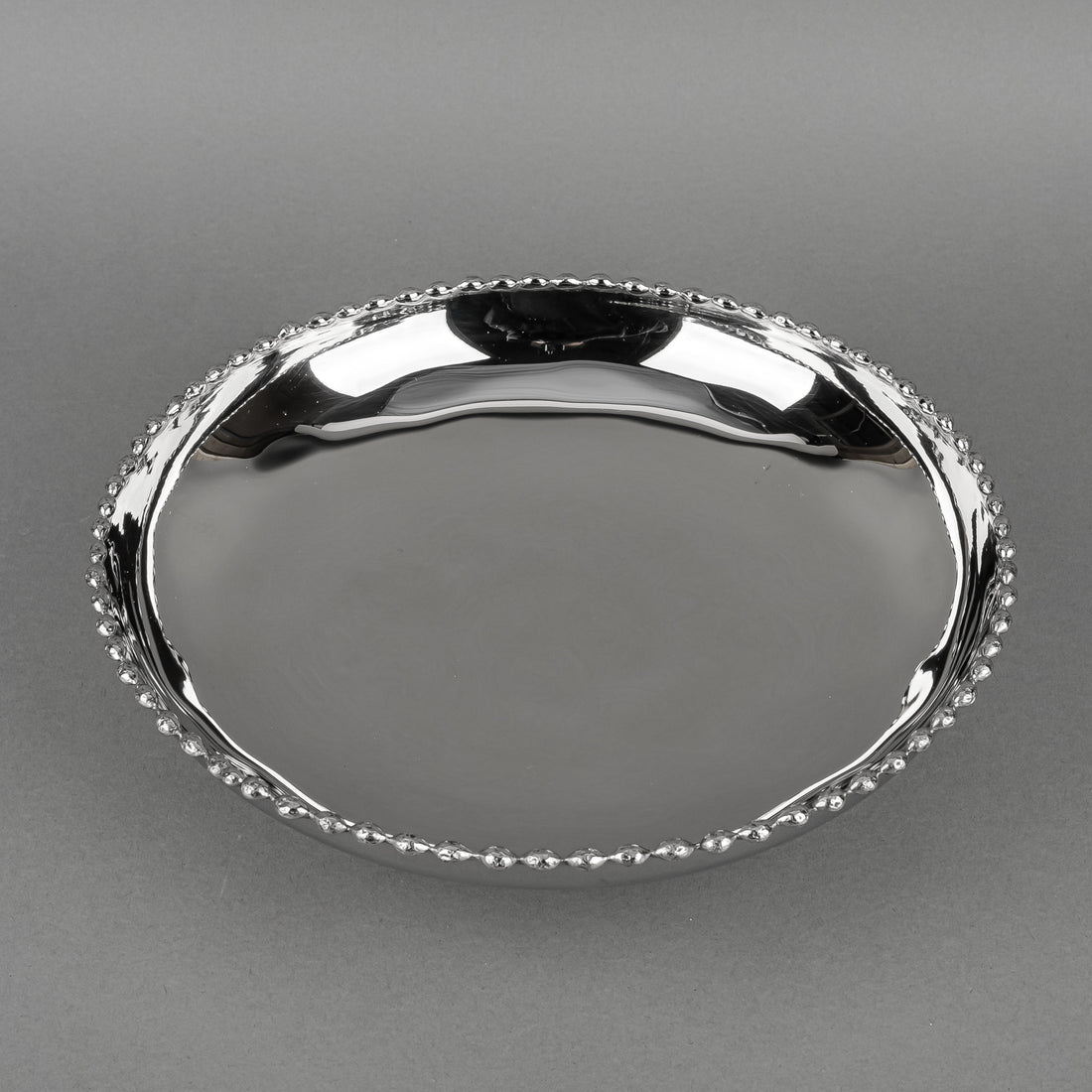 MICHAEL ARAM Molten Bead Footed Bowl