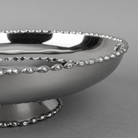 MICHAEL ARAM Molten Bead Footed Bowl