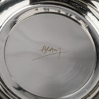 MICHAEL ARAM Molten Bead Footed Bowl