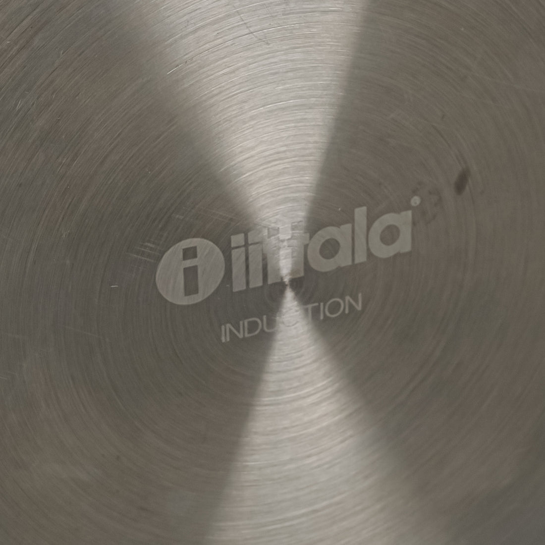 IITTALA Neo Stainless Steel 2.4L Lidded Casserole