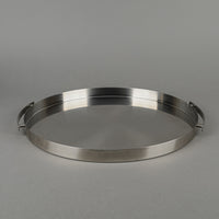 STELTON Cylinda-Line Stainless Steel Tray