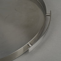 STELTON Cylinda-Line Stainless Steel Tray