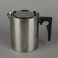 STELTON Cylinda-Line Stainless Steel Lidded Jug/Pitcher