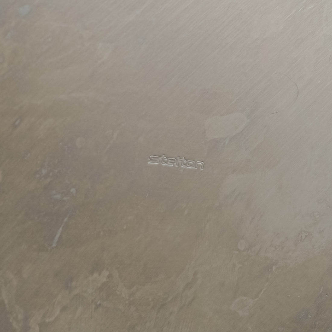 STELTON Cylinda-Line Stainless Steel Lidded Jug/Pitcher