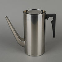 STELTON Cylinda-Line Stainless Steel Coffee Pot With Lid