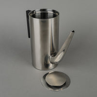 STELTON Cylinda-Line Stainless Steel Coffee Pot With Lid