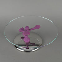 ALESSI Bimboveloce Cake Stand