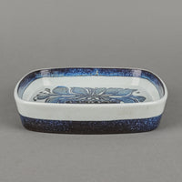 ROYAL COPENHAGEN Marianne Johanson Faience Square Dish 429/2883