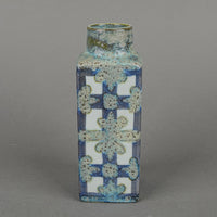ROYAL COPENHAGEN Nils Thorssen Faience Vase 711/3258