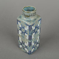 ROYAL COPENHAGEN Nils Thorssen Faience Vase 711/3258