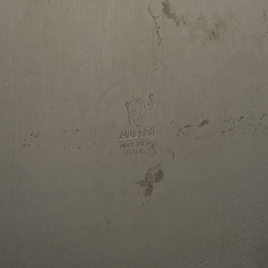 ALESSI Bimboveloce Cake Stand